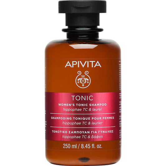 APIVITA SHAMPOO ANTI CAÍDA PARA DAMA 250 ML