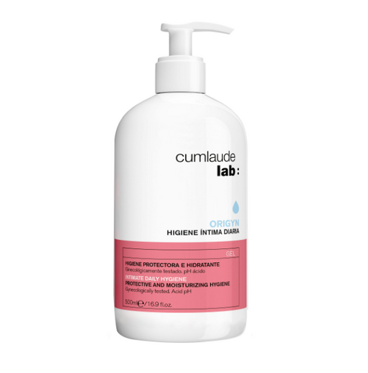 CUMLAUDE HIGIENE ÍNTIMA DIARIA 500ML