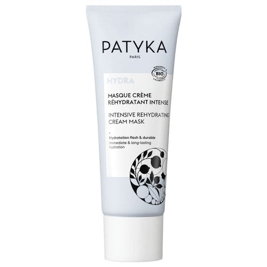 PATYKA MASCARILLA CREMA REHIDRATANTE INTENSIVA 50ml