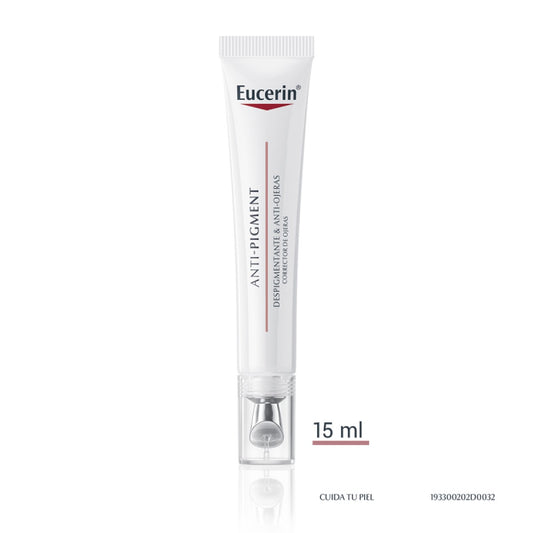 EUCERIN ANTI-PIGMENTO CONTORNO DE OJOS ANTI-OJERAS 15ML
