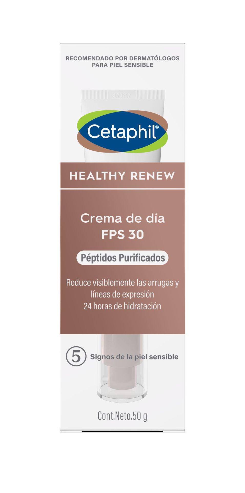 CETAPHIL HEALTHY RENEW CREMA DE DÍA SPF30 50G