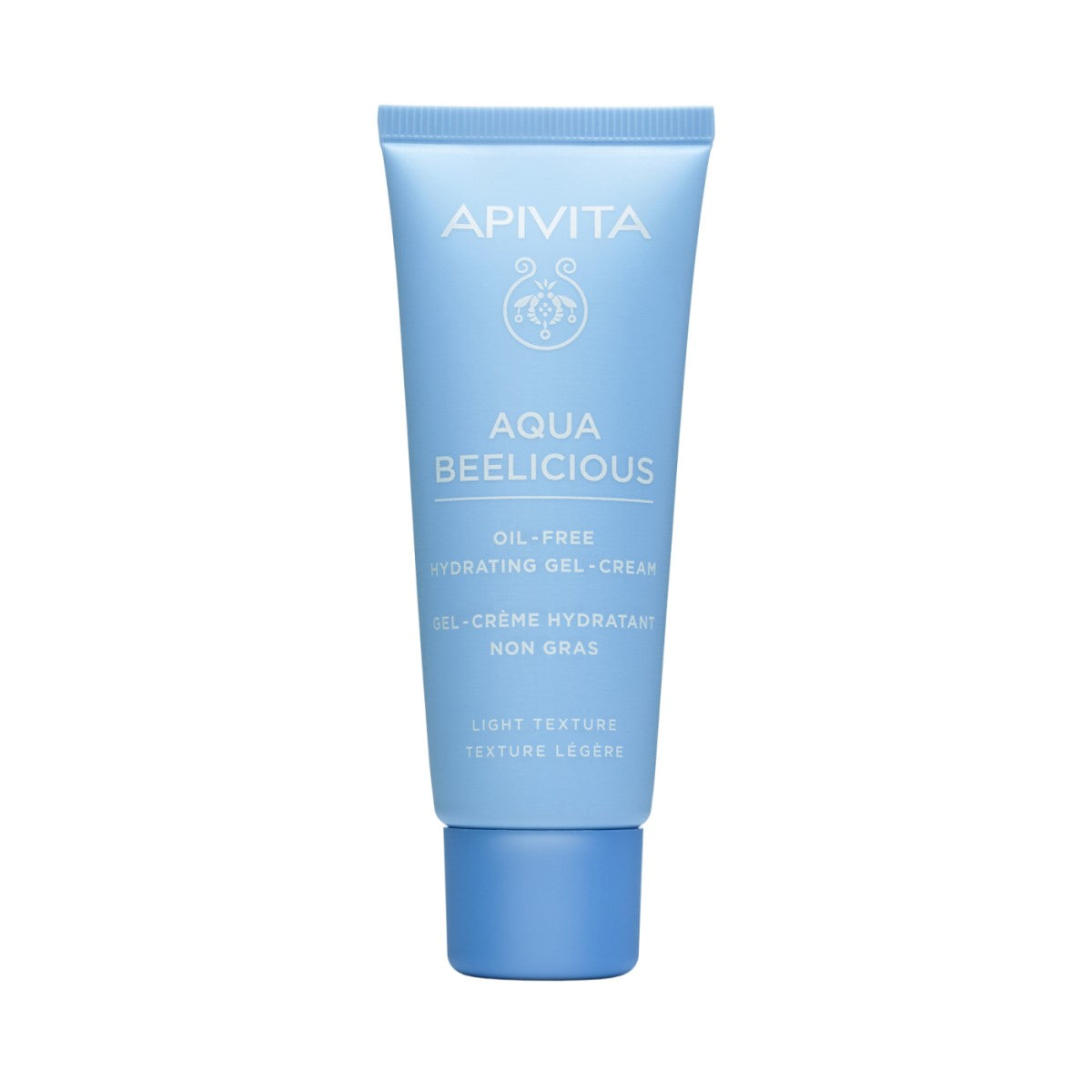 Apivita Aqua Beelicious Crema-Gel Oil Free 40Ml