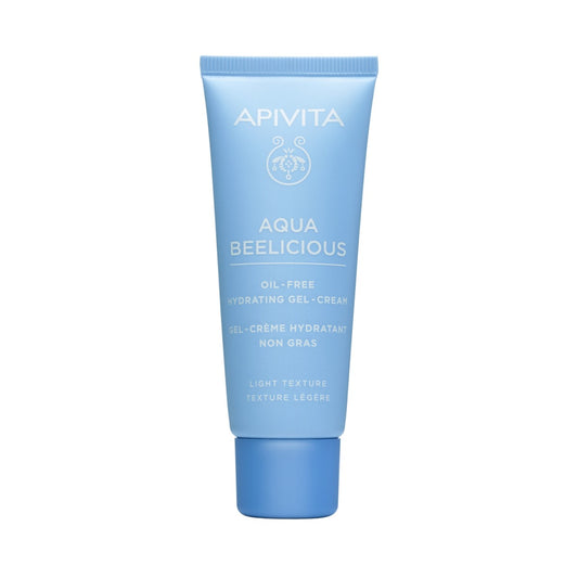 Apivita Aqua Beelicious Crema-Gel Oil Free 40Ml