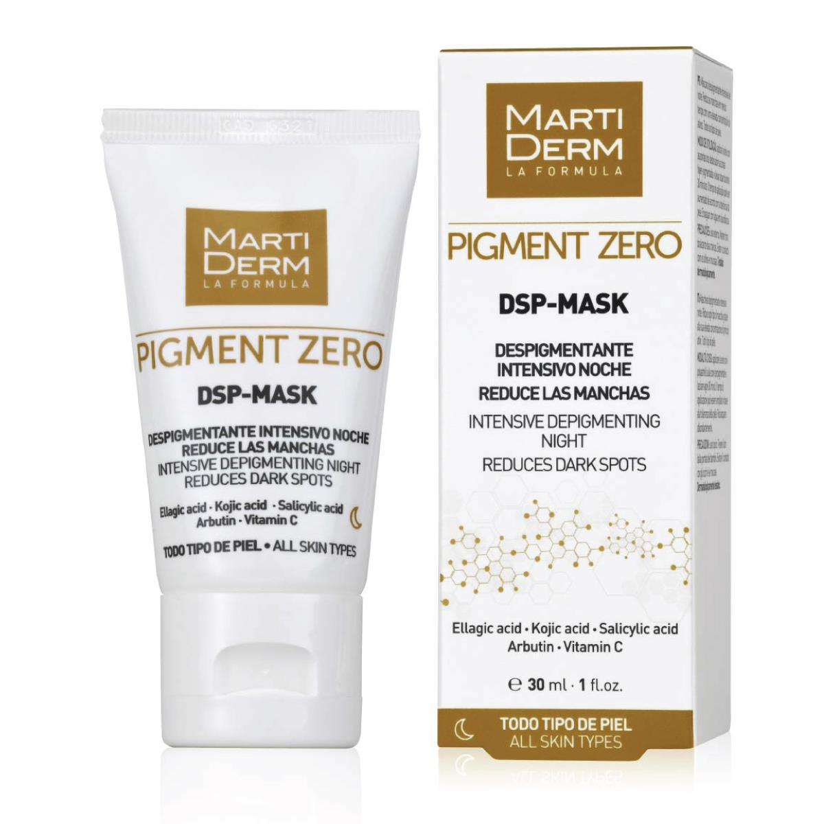 MARTIDERM DSP-MASK MASCARILLA DESPIGMENTANTE 30 ML