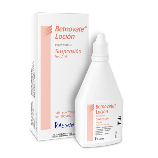 STIEFEL BETNOVATE LOC SUS 0.10G/100ML