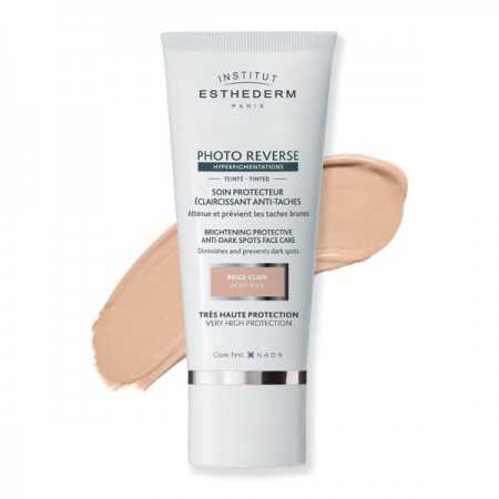 ESTHEDERM PHOTO REVERSE BEIGE CLARO 50ML