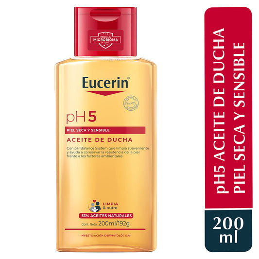 Eucerin Ph5 Aceite Ducha 200 Ml