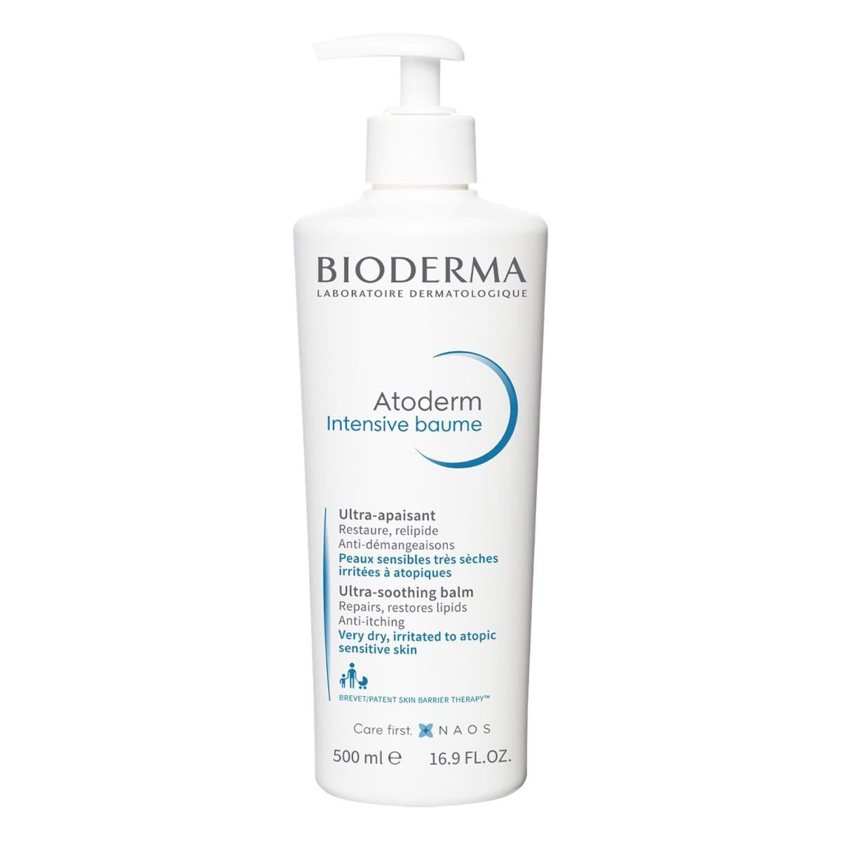 BIODERMA ATODERM INTENSIVE BÁLSAMO 500 ML