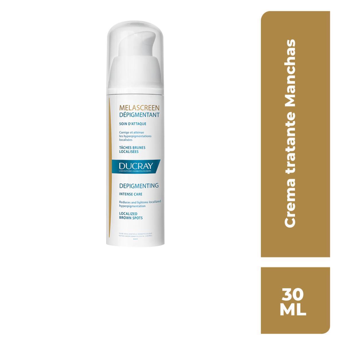 DUCRAY MELASCREEN CREMA CONCENTRADA ANTIMANCHAS 30ML