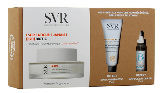SVR C20 BIOTIC PACK