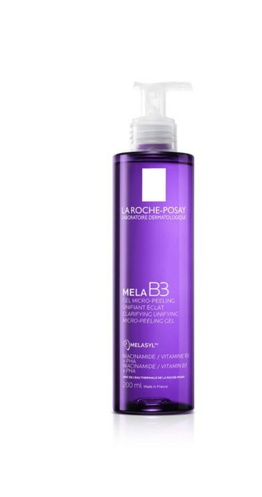 LA ROCHE-POSAY MELA B3 GEL DE LIMPIEZA 200ML