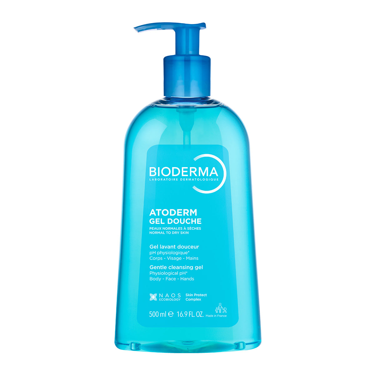 BIODERMA ATODERM GEL DE DUCHA 500 ML