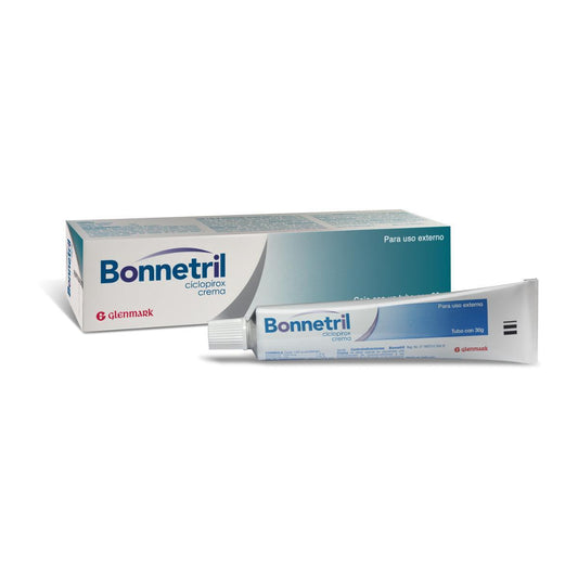 Bonnetril Crema 1% Tubo 30 G