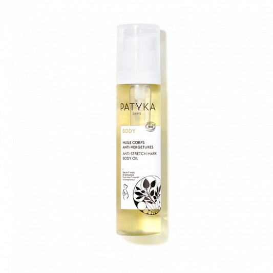 PATYKA ANTI-STRETCH MARK BODY OIL
