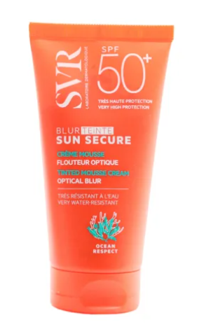 SVR SUN SECURE BLUR TINTE  50 ML
