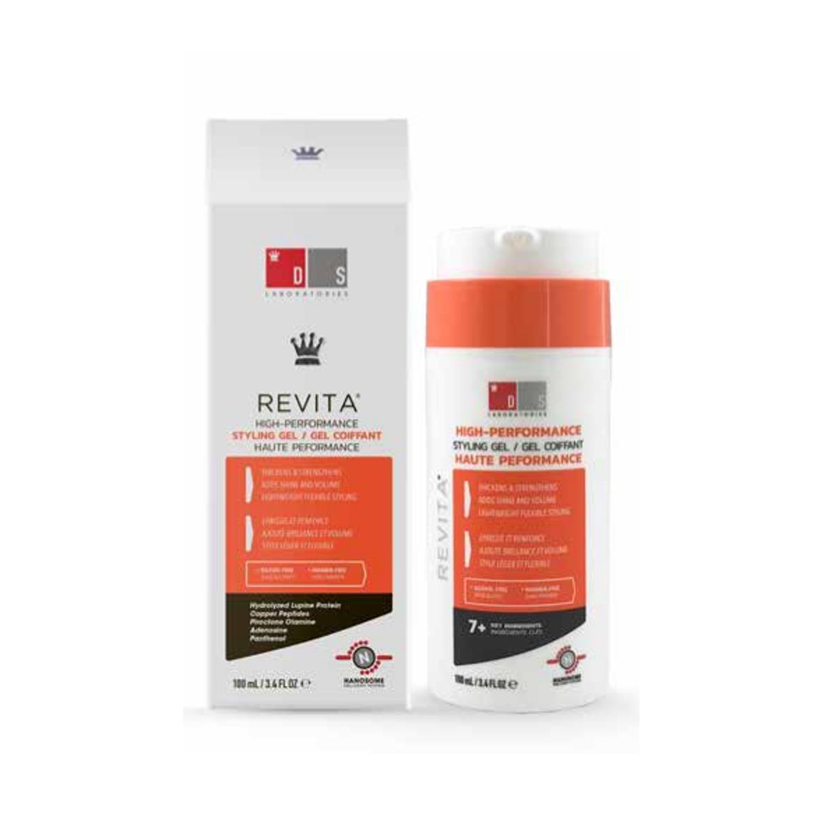 DS LABORATORIOS REVITA GEL 100ML