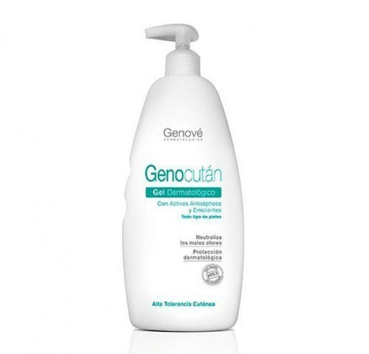 GENOVÉ GENOCUTAN GEL DERMATOLOGICO 500ML