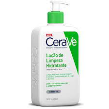 Cerave Limpiadora Hidratante 16Oz / 473Ml