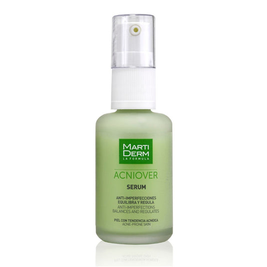 MARTIDERM ACNIOVER SERUM 30 ML.
