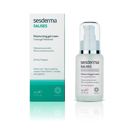 Sesderma Salises Crema Gel Hidratante 50 M