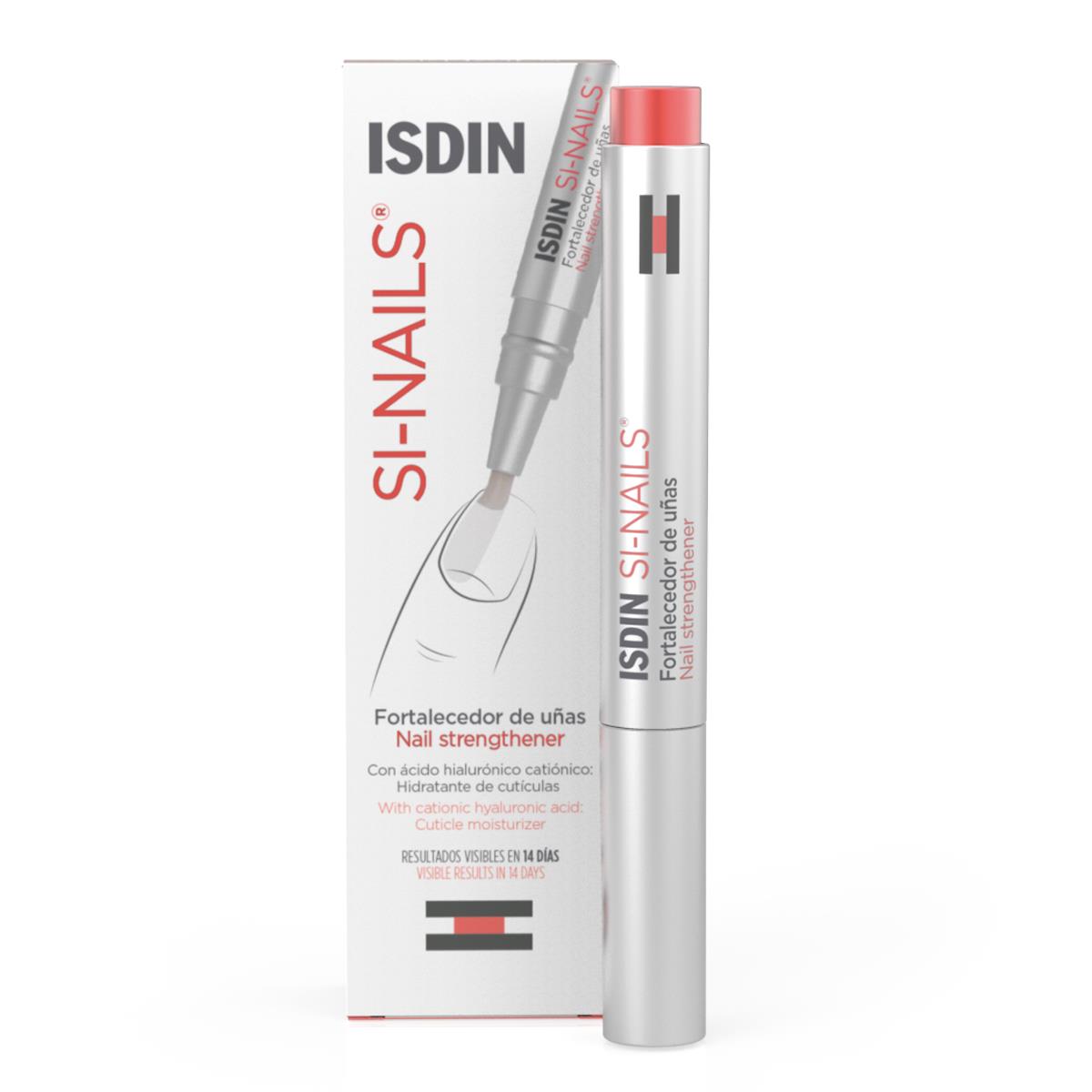 ISDIN SI-NAILS - FORTALECEDOR DE UÑAS 2.5ML