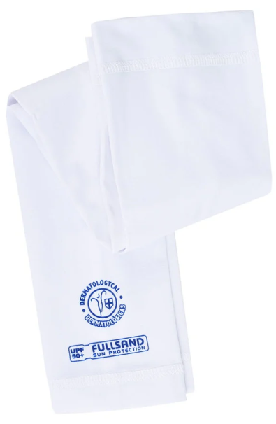 Manga Unisex Blanco XL