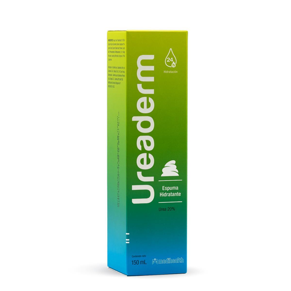 Medihealth Ureaderm Espuma 150Ml