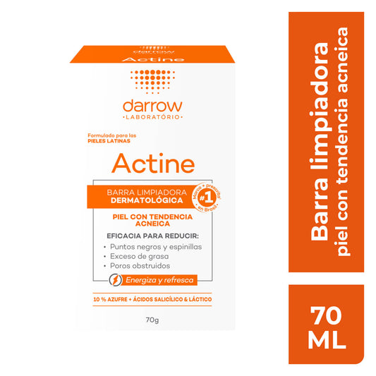 DARROW ACTINE BARRA 70G