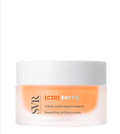 SVR [C20] BIOTIC CREMA REGENERADORA ILUMINADORA 50ML