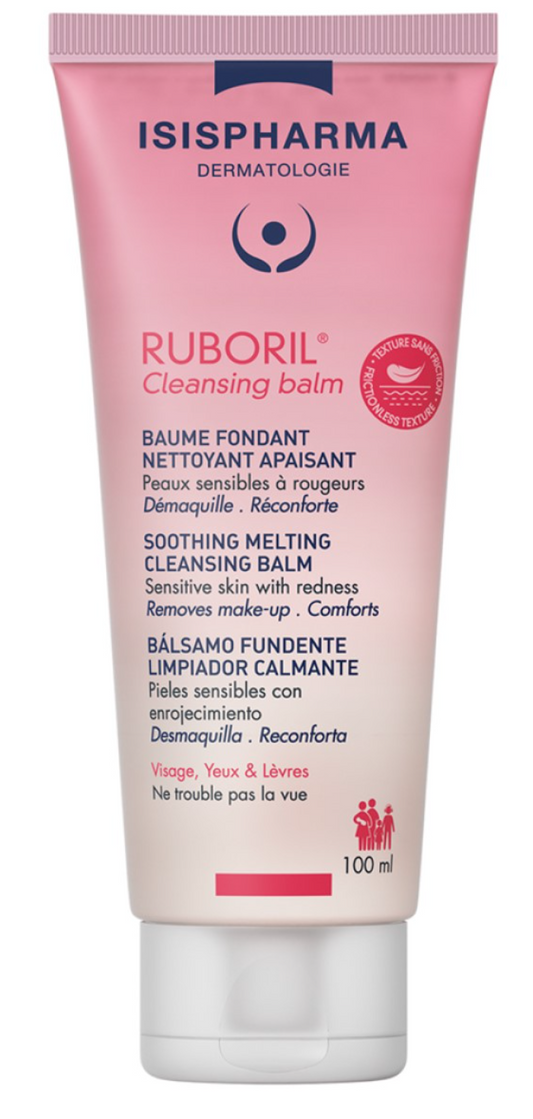 ISISPHARMA RUBORIL BALSAMO DE LIMPIEZA 100ML